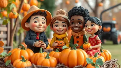 Spookyard Halloween Festival image