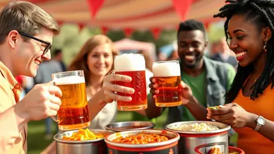Knock Your Boots Off Beer Tasting & Chili Cook-Off image