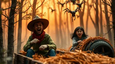 Terror Trail Haunted Hayride Nashville image