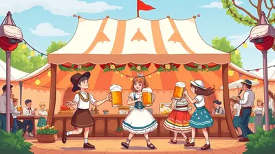 Oktoberfest Guildford image