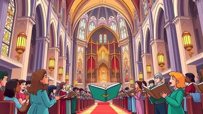 Guildford Cathedral Family Fun Day image