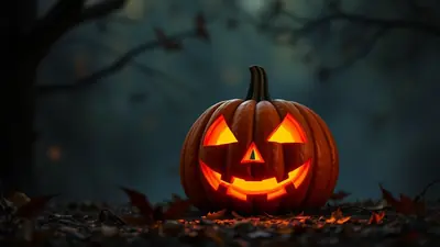 Glam Halloween Event: Surrey's Biggest Monday Night image