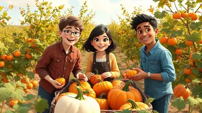 Bishop's Fall Festival image