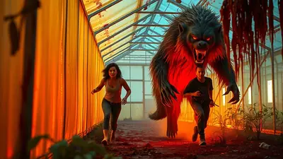 Hayride of Horrors & Corn Maze image