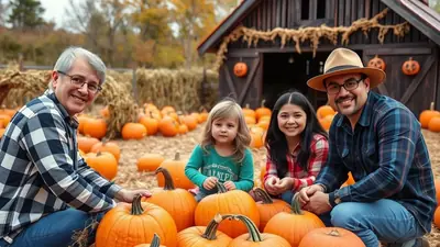 Arata Pumpkin Farm image
