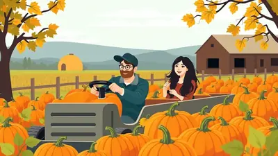 Farmer John's Pumpkin Farm image