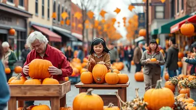 Half Moon Bay Art & Pumpkin Festival image