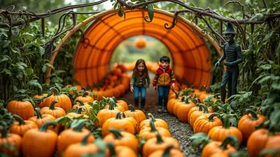Cammas Hall Farm Resurrected - Halloween Nights! image