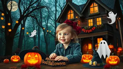 Witches & Wizards Week at Hatfield Park image