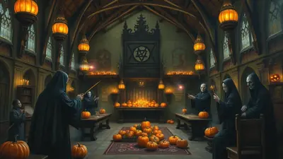 Dark Arts at Warner Bros. Studio Tour London image