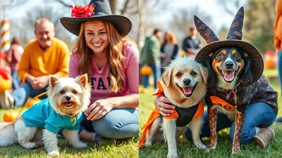 Howl-O-Ween at The Seafarer image
