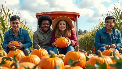 Johnson's Farm Pumpkin Festival image