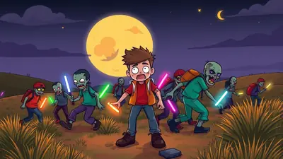 Zombie Hike 2025 image