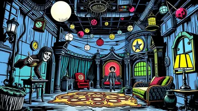 Beetlejuice Beetlejuice: The Afterlife Experience image