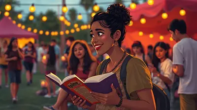 SpookyFest: Supernatural Performing Arts Festival image