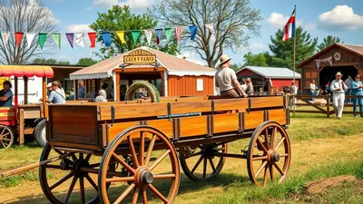 Harvest Home Festival at Historic Longstreet Farm image