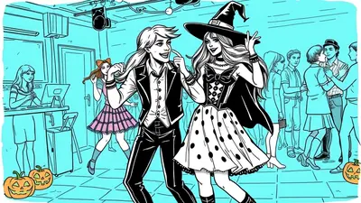 Club de Fromage Halloween Special image