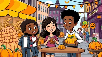 Halloween Family Bash image
