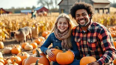 Sonlight Farms Fall Activities image
