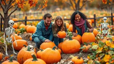 Halloween at Tatton Park image