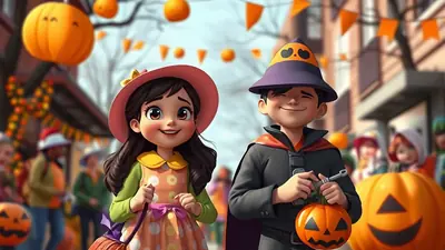 BOOmar Halloween Festival image