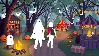 Lakewood Haunted Trail Adventure image