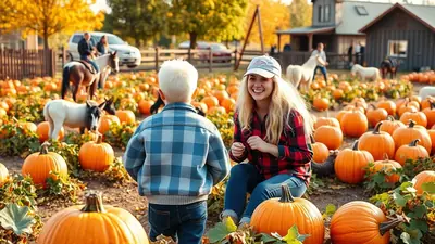 DK Farms & Gardens Pumpkin Patch image