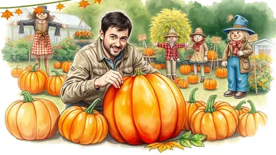 Pumpkin Fest 2025 image
