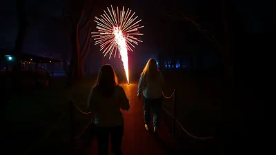 The Leeds Scare Trails: Frightmare Trail image