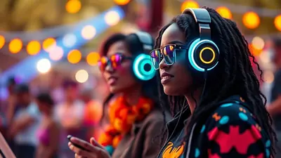 Spooky Silent Disco image