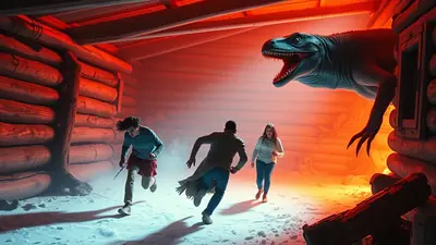 The Howl Scream Park image