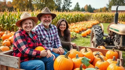 Pumpkin Festival at Chatfield Farms image