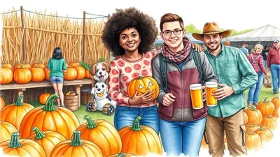 Jared's Pumpkin Patch image