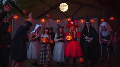 SPOOKMINCE Halloween Ball image