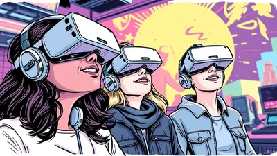 DNA VR - Battersea Power Station image