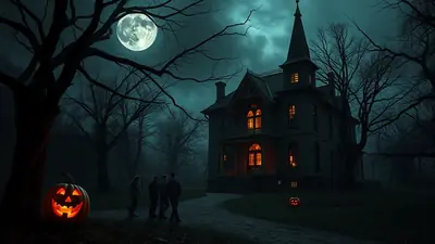 Ghosts, Ghouls & Gallows Walking Tour with Boat Ride image
