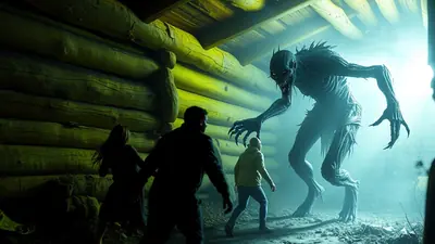 The London Bridge Experience & London Tombs Halloween Events image