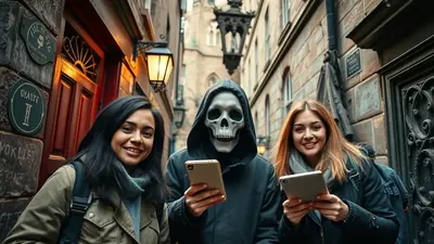 The Original London Ghost Walk image