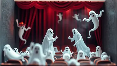Ghost Stories image