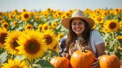 Ort Farms Fall Festival image