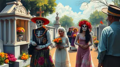 Día de los Muertos at Hollywood Forever image