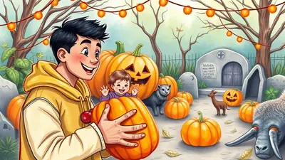 Boo at the L.A. Zoo image