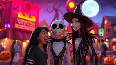 Disney Tim Burton's The Nightmare Before Christmas in Concert image