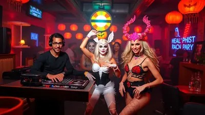 Halloween Monster Night 2024 image