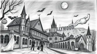 LA Ghosts: Terrors of Tinseltown Tour image