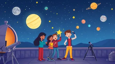 Public Star Party at Griffith Observatory image