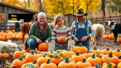 The Original Farmers Market Fall Festival image