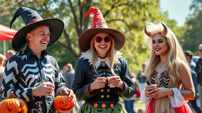 Dame Dolly's Spooktacular Show image