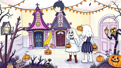 Halloween Hoopla image
