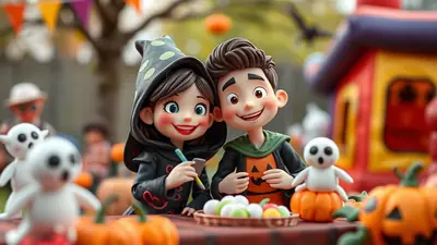 Avenue East Cobb Boo Bash image